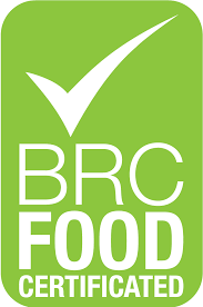 BRC Food Certified